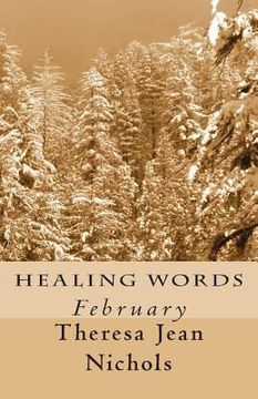 portada Healing Words: February