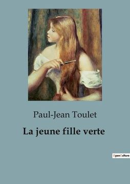 portada La jeune fille verte (in French)