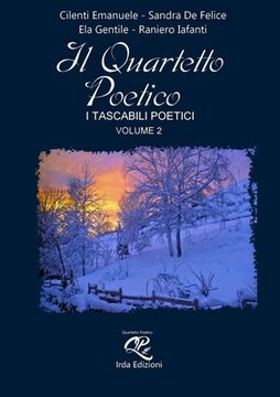 portada IL QUARTETTO POETICO - volume 2- (en Italiano)