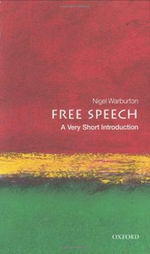 portada Free Speech: A Very Short Introduction (Very Short Introductions) 