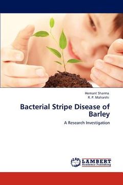 portada bacterial stripe disease of barley