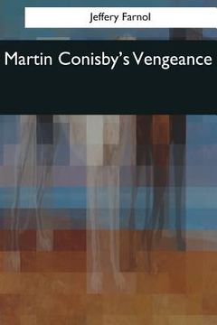 portada Martin Conisby's Vengeance (in English)