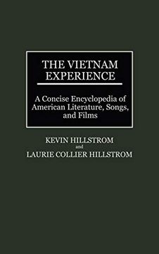 portada The Vietnam Experience: A Concise Encyclopedia of American Literature, Songs, and Films (en Inglés)
