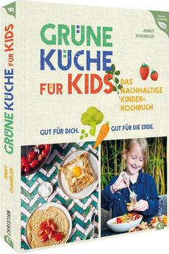portada Grüne Küche für Kids (in German)