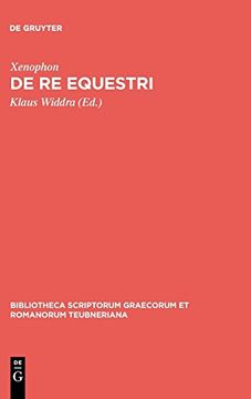 portada De re Equestri (en Ancient Greek)