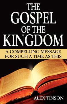 portada the gospel of the kingdom (in English)