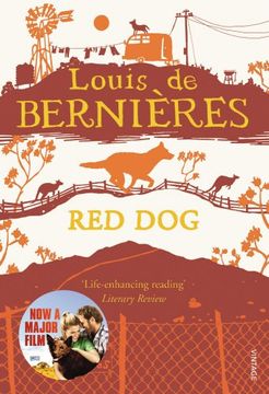 portada red dog. louis de bernires (in English)