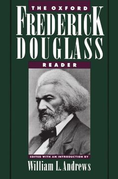 portada The Oxford Frederick Douglass Reader (en Inglés)