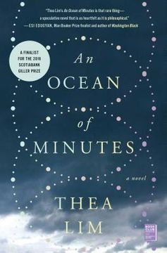 portada An Ocean of Minutes [Idioma Inglés] (in English)