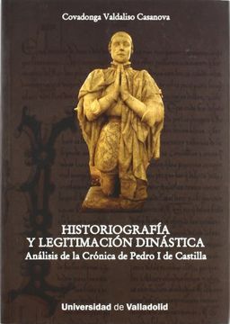 portada Historiografia y Legitimacion Dinastice (in Spanish)
