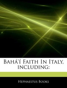 portada bah ' faith in italy, including