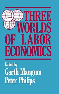 portada Three Worlds of Labour Economics (en Inglés)