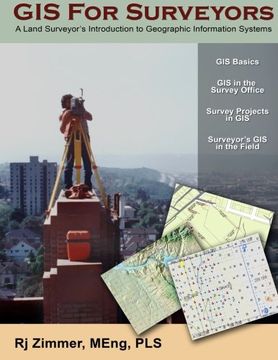 portada GIS For Surveyors: A Land Surveyor’s Introduction to Geographic Information Systems (en Inglés)