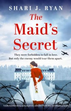 portada The Maid's Secret: Totally Heartbreaking and Completely Addictive World war two Historical Fiction 