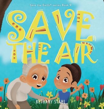 portada Save the Air (en Inglés)