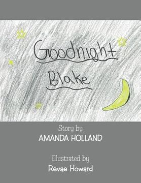 portada Goodnight Blake (en Inglés)
