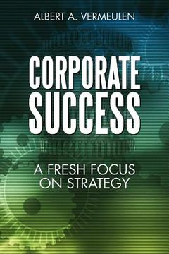 portada corporate success (en Inglés)
