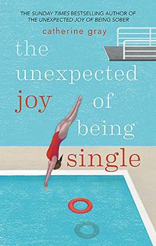 portada The Unexpected joy of Being Single (in English)