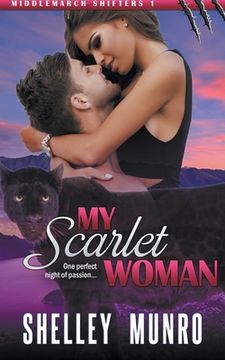 portada My Scarlet Woman (en Inglés)