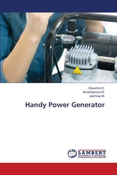 portada Handy Power Generator