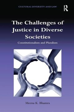 portada The Challenges of Justice in Diverse Societies: Constitutionalism and Pluralism (en Inglés)