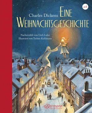 portada Eine Weihnachtsgeschichte (Klassiker zum Vorlesen) (in German)