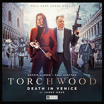 portada Torchwood #65 - Death in Venice (en Inglés)