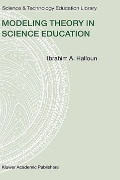 portada modeling theory in science education (en Inglés)