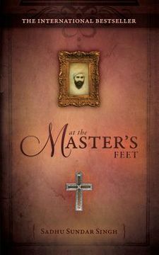 portada at the master's feet (en Inglés)