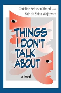 portada Things I Don't Talk About (in English)