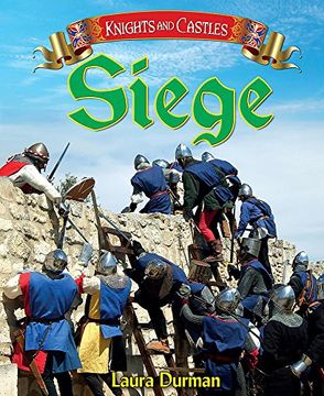 portada Siege (Knights and Castles)