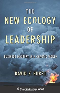 portada The new Ecology of Leadership: Business Mastery in a Chaotic World (Columbia Business School Publishing) (in English)