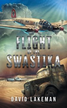portada Flight of the Swastika (en Inglés)