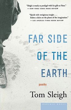 portada far side of the earth (en Inglés)