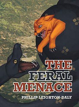 portada The Feral Menace (en Inglés)