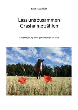portada Lass uns Zusammen Grashalme Zählen (en Alemán)