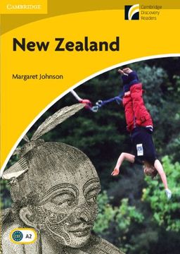 portada Cdr2: New Zealand Level 2 Elementary (in English)