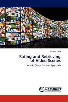 portada rating and retrieving of video scenes (en Inglés)
