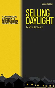 portada Selling Daylight: A Commercial Strategy to Address Global Energy Poverty (en Inglés)