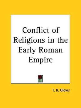 portada conflict of religions in the early roman empire (in English)