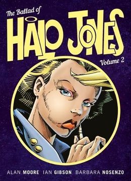 portada The Ballad Of Halo Jones Format: Paperback (in English)