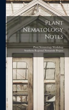 portada Plant Nematology Notes (en Inglés)