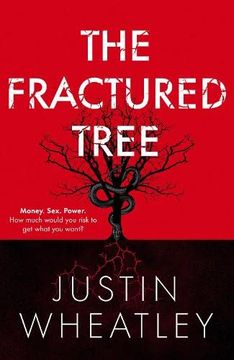portada The Fractured Tree (en Inglés)