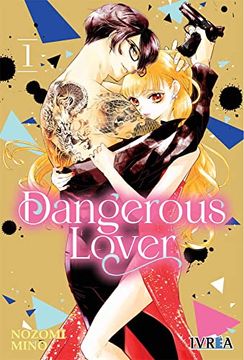 portada Dangerous Lover 01