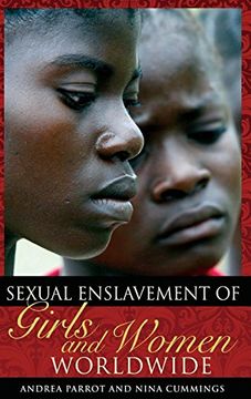 portada Sexual Enslavement of Girls and Women Worldwide (Practicak and Applied Psychology) (en Inglés)