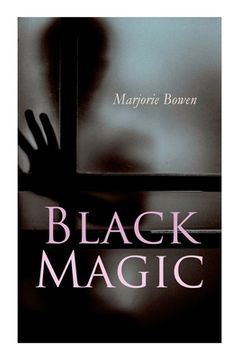 portada Black Magic (in English)