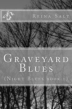 portada graveyard blues (en Inglés)