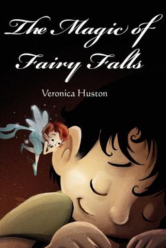 portada The Magic of Fairy Falls