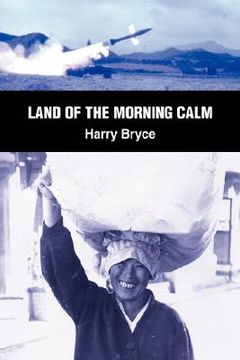 portada land of the morning calm