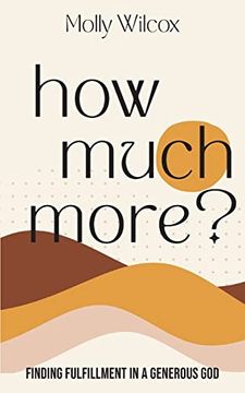 portada How Much More? 